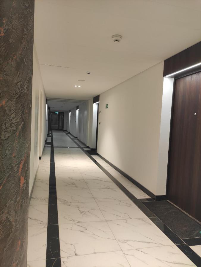 Apartament Hanza Tower II - Unique Apartments 什切青 外观 照片