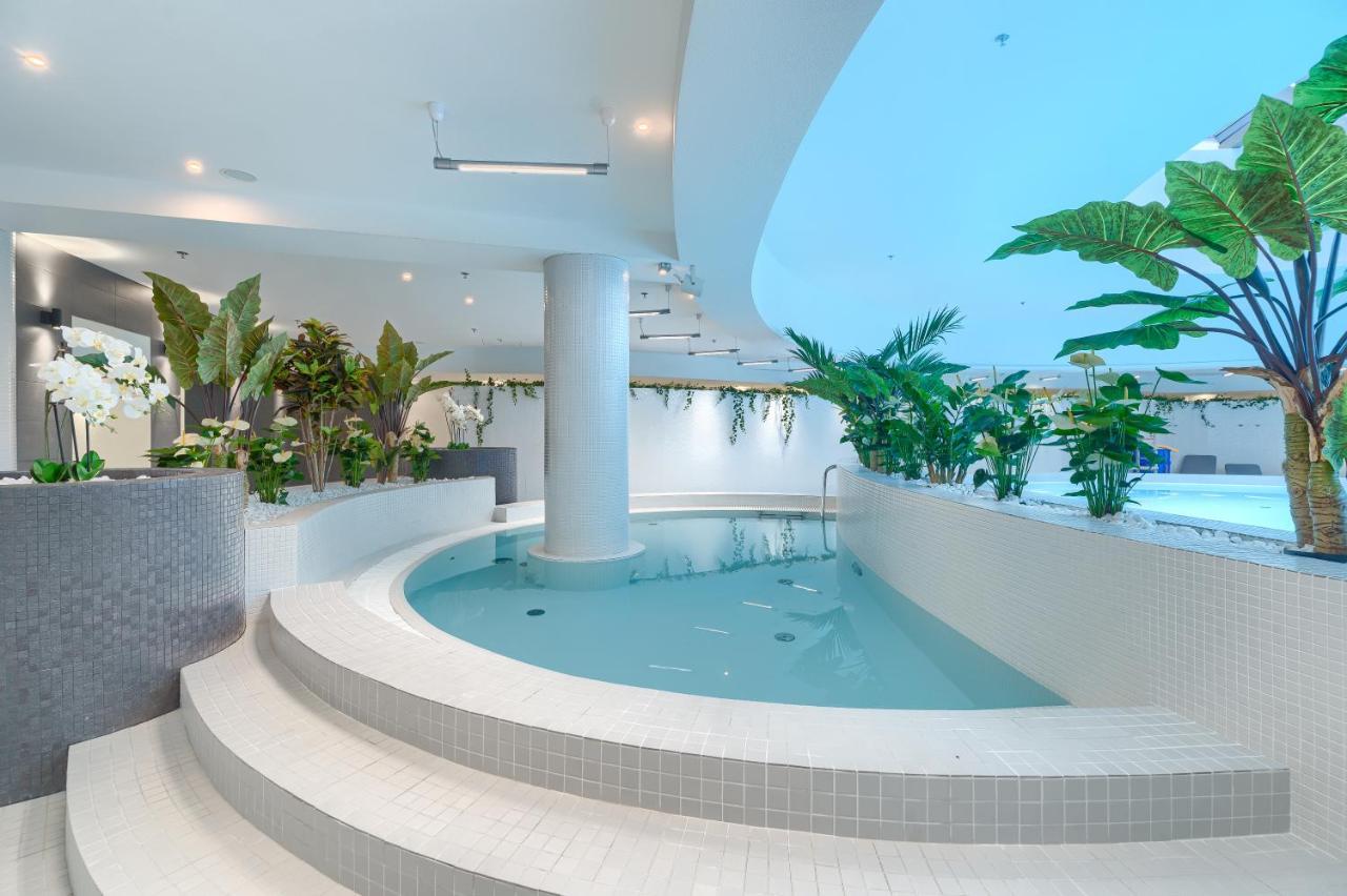 Apartament Hanza Tower II - Unique Apartments 什切青 外观 照片