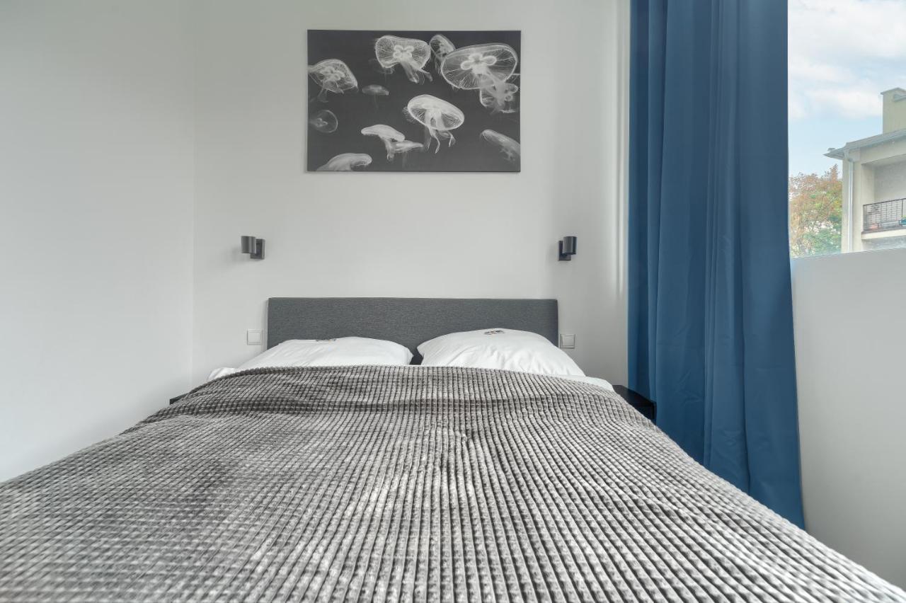 Apartament Hanza Tower II - Unique Apartments 什切青 外观 照片
