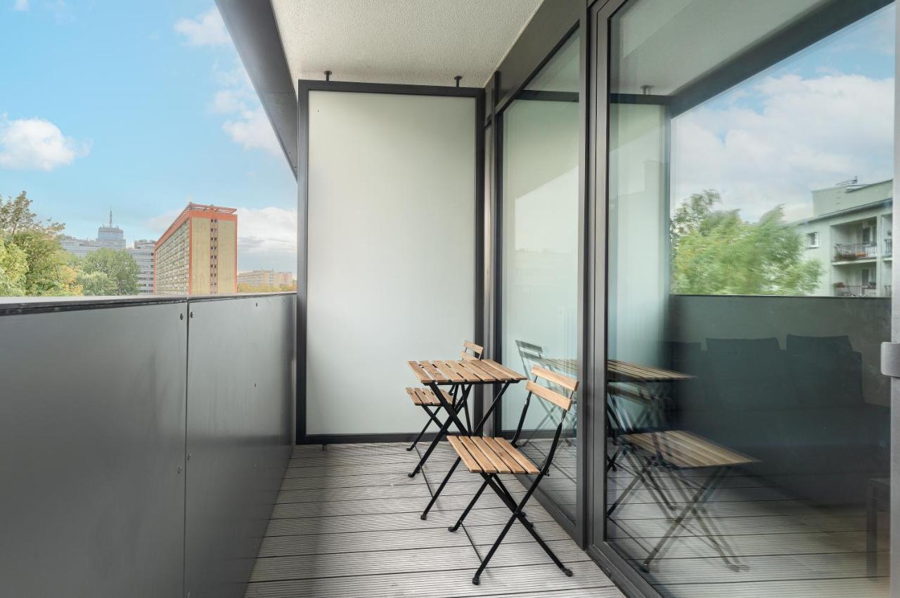 Apartament Hanza Tower II - Unique Apartments 什切青 外观 照片